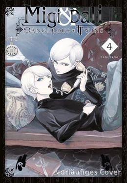 Abbildung von Sano | Migi & Dali - Dangerous Twins 4 | 1. Auflage | 2025 | beck-shop.de