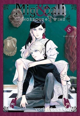 Abbildung von Sano | Migi & Dali - Dangerous Twins 5 | 1. Auflage | 2025 | beck-shop.de