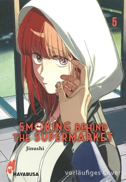 Abbildung von Jinushi | Smoking Behind the Supermarket 5 | 1. Auflage | 2025 | beck-shop.de