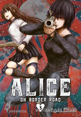 Abbildung von Aso | Alice on Border Road 3 | 1. Auflage | 2025 | beck-shop.de