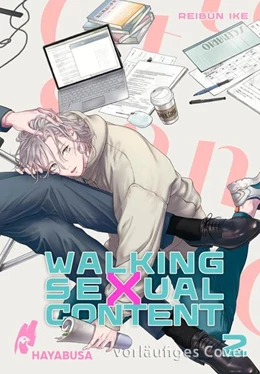 Abbildung von Ike | Walking Sexual Content 2 | 1. Auflage | 2025 | beck-shop.de