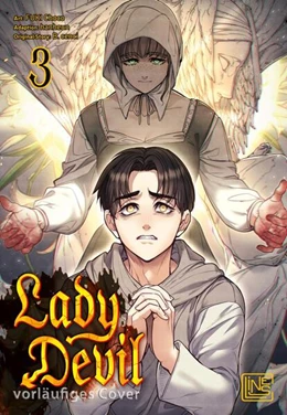 Abbildung von B. Cenci / Hanheun | Lady Devil 3 | 1. Auflage | 2025 | beck-shop.de