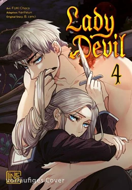 Abbildung von B. Cenci / Hanheun | Lady Devil 4 | 1. Auflage | 2025 | beck-shop.de