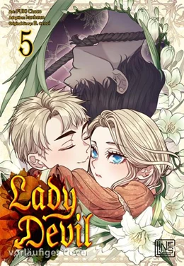 Abbildung von B. Cenci / Hanheun | Lady Devil 5 | 1. Auflage | 2025 | beck-shop.de