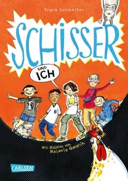 Abbildung von Schmeißer | Schisser und ich 1 | 1. Auflage | 2025 | beck-shop.de
