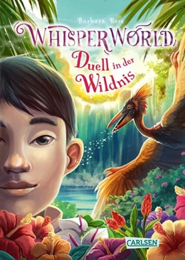 Abbildung von Rose | Whisperworld 7: Duell in der Wildnis | 1. Auflage | 2025 | beck-shop.de