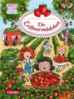 Abbildung von Allert | Die Erdbeermädchen | 1. Auflage | 2025 | beck-shop.de
