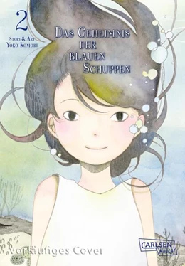 Abbildung von Komori | Das Geheimnis der blauen Schuppen 2 | 1. Auflage | 2025 | beck-shop.de