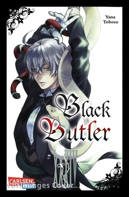 Abbildung von Toboso | Black Butler 34 | 1. Auflage | 2025 | beck-shop.de