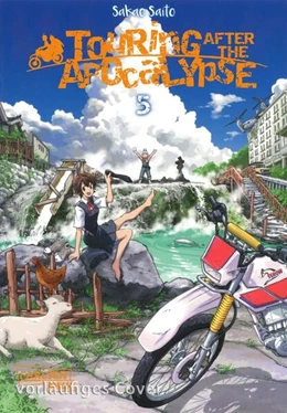 Abbildung von Saito | Touring After the Apocalypse 5 | 1. Auflage | 2025 | beck-shop.de