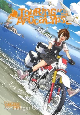 Abbildung von Saito | Touring After the Apocalypse 6 | 1. Auflage | 2025 | beck-shop.de