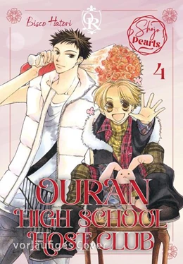 Abbildung von Hatori | Ouran High School Host Club Pearls 4 | 1. Auflage | 2025 | beck-shop.de