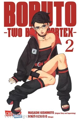 Abbildung von Kishimoto / Ikemoto | Boruto - Two Blue Vortex 2 | 1. Auflage | 2025 | beck-shop.de