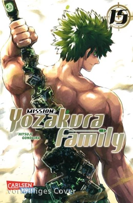 Abbildung von Gondaira | Mission: Yozakura Family 15 | 1. Auflage | 2025 | beck-shop.de