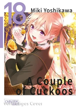 Abbildung von Yoshikawa | A Couple of Cuckoos 18 | 1. Auflage | 2025 | beck-shop.de