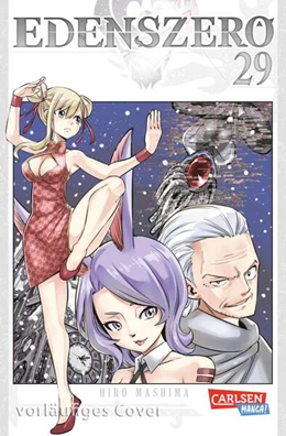 Abbildung von Mashima | Edens Zero 29 | 1. Auflage | 2025 | beck-shop.de