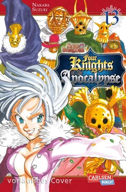 Abbildung von Nakaba | Seven Deadly Sins: Four Knights of the Apocalypse 13 | 1. Auflage | 2025 | beck-shop.de
