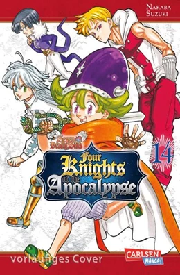 Abbildung von Nakaba | Seven Deadly Sins: Four Knights of the Apocalypse 14 | 1. Auflage | 2025 | beck-shop.de