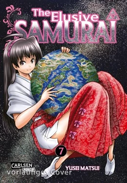 Abbildung von Matsui | The Elusive Samurai 7 | 1. Auflage | 2025 | beck-shop.de