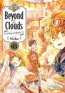 Abbildung von Nicke | Beyond the Clouds 3 | 1. Auflage | 2025 | beck-shop.de