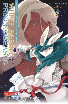Abbildung von Tomofuji | White Rabbit and the Prince of Beasts 4 | 1. Auflage | 2025 | beck-shop.de