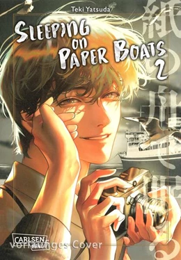 Abbildung von Yatsuda | Sleeping on Paper Boats 2 | 1. Auflage | 2026 | beck-shop.de