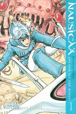 Abbildung von Miyazaki | Nausicaä aus dem Tal der Winde: Doppelband-Edition 1 | 1. Auflage | 2025 | beck-shop.de