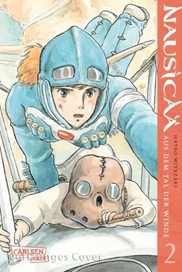 Abbildung von Miyazaki | Nausicaä aus dem Tal der Winde: Doppelband-Edition 2 | 1. Auflage | 2025 | beck-shop.de