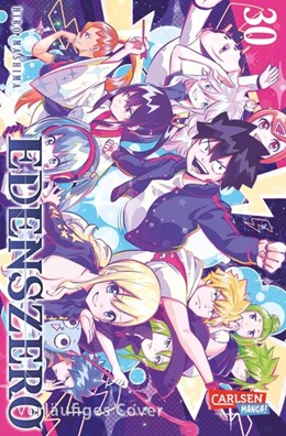 Abbildung von Mashima | Edens Zero 30 | 1. Auflage | 2025 | beck-shop.de