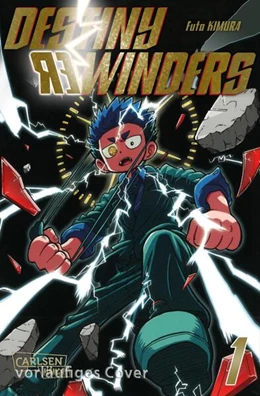Abbildung von Kimura | Fate Rewinder 1 | 1. Auflage | 2025 | beck-shop.de