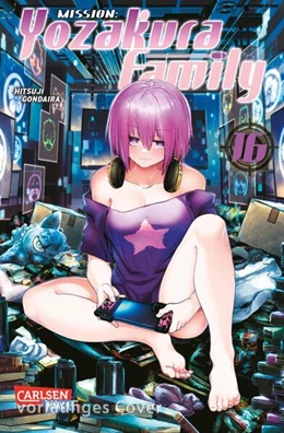 Abbildung von Gondaira | Mission: Yozakura Family 16 | 1. Auflage | 2025 | beck-shop.de