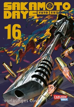 Abbildung von Suzuki | Sakamoto Days 16 | 1. Auflage | 2025 | beck-shop.de