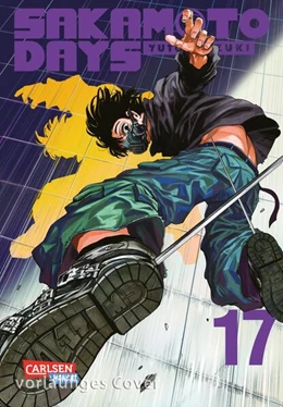 Abbildung von Suzuki | Sakamoto Days 17 | 1. Auflage | 2025 | beck-shop.de