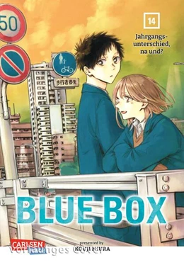 Abbildung von Miura | Blue Box 14 | 1. Auflage | 2025 | beck-shop.de