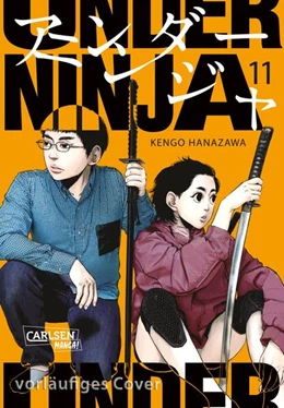 Abbildung von Hanazawa | Under Ninja 11 | 1. Auflage | 2025 | beck-shop.de