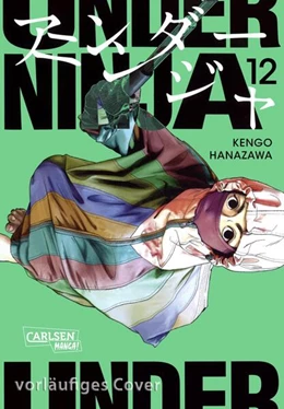Abbildung von Hanazawa | Under Ninja 12 | 1. Auflage | 2025 | beck-shop.de