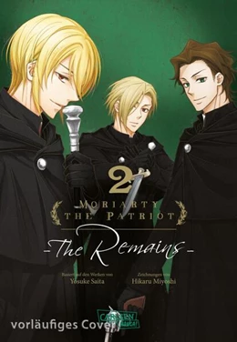Abbildung von Saita | Moriarty the Patriot: The Remains 2 | 1. Auflage | 2025 | beck-shop.de