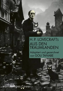 Abbildung von Tanabe | H.P. Lovecraft Manga: Die Katzen von Ulthar | 1. Auflage | 2025 | beck-shop.de