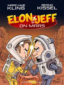 Abbildung von Kling | Elon & Jeff on Mars | 1. Auflage | 2025 | beck-shop.de