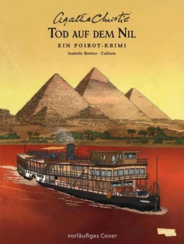 Abbildung von Christie / Bottier | Agatha Christie Classics: Tod auf dem Nil | 1. Auflage | 2025 | beck-shop.de