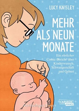 Abbildung von Knisley | Mehr als neun Monate | 1. Auflage | 2026 | beck-shop.de