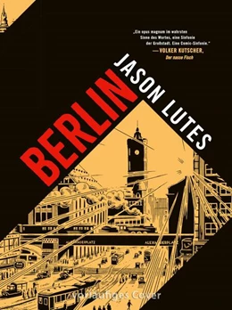 Abbildung von Lutes | Berlin: Gesamtausgabe (Paperback) | 1. Auflage | 2025 | beck-shop.de