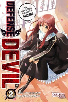 Abbildung von In-Wan / Kyung-Il | Defense Devil Massiv 2 | 1. Auflage | 2025 | beck-shop.de