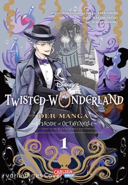 Abbildung von Toboso / Kowono | Twisted Wonderland: Der Manga - Episode of Octavinelle 1 | 1. Auflage | 2025 | beck-shop.de