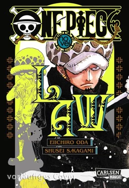 Abbildung von Oda / Sakagami | One Piece - Law | 1. Auflage | 2025 | beck-shop.de