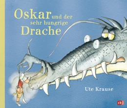 Abbildung von Krause | Oskar und der sehr hungrige Drache | 1. Auflage | 2025 | beck-shop.de