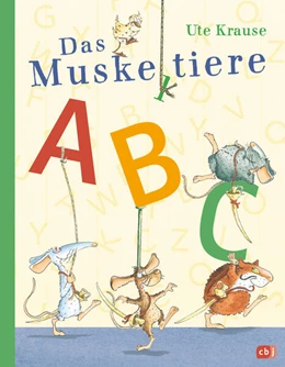 Abbildung von Krause | Das Muskeltiere-ABC | 1. Auflage | 2025 | beck-shop.de