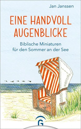 Abbildung von Janssen | Eine Handvoll Augenblicke | 1. Auflage | 2025 | beck-shop.de