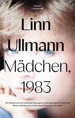Abbildung von Ullmann | Mädchen, 1983 | 1. Auflage | 2025 | beck-shop.de