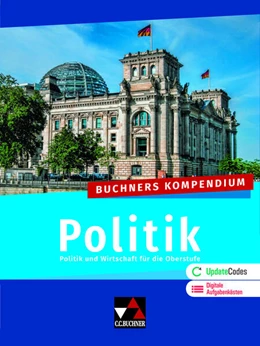 Abbildung von Becker / Benzmann | Buchners Kompendium Politik - neu | 1. Auflage | 2025 | beck-shop.de